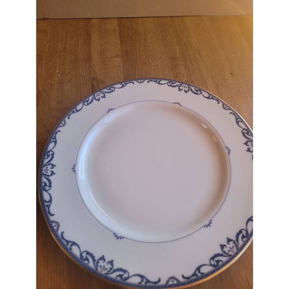 Lenox Retired Collectible liberty Presidental Dinner plates 10 _5/8 Nwot